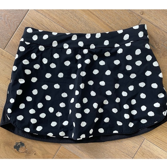 Outdoor Voices Pants - Outdoor Voices Polka Dot Skort
